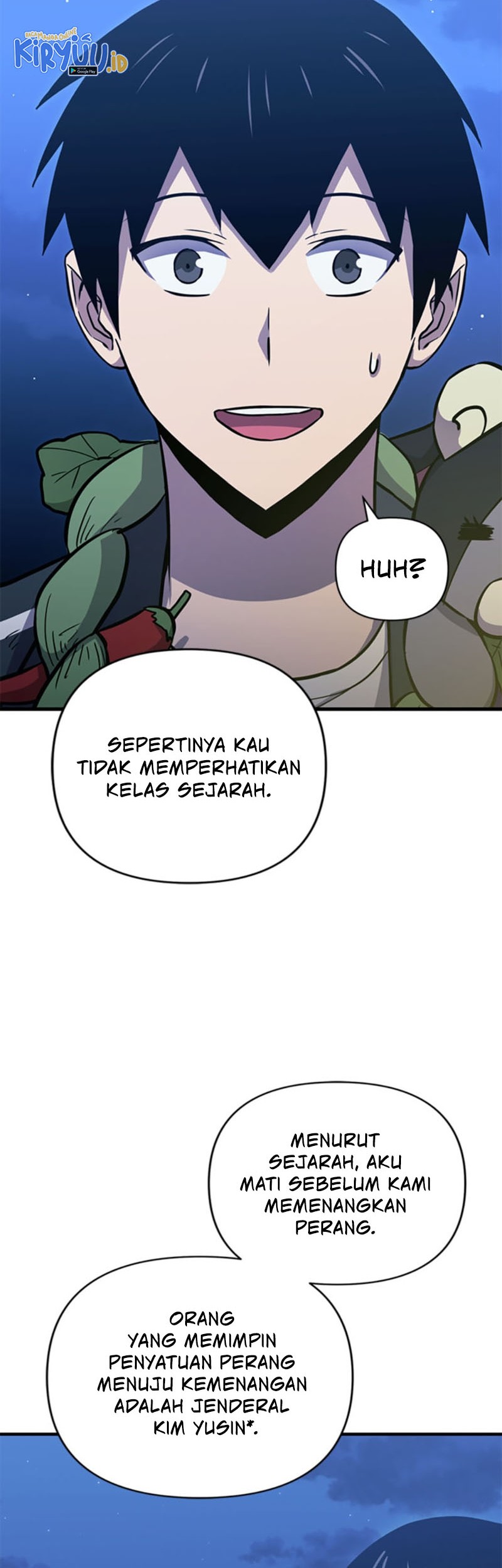Cursed Manager’s Regression Chapter 25 halaman 32
