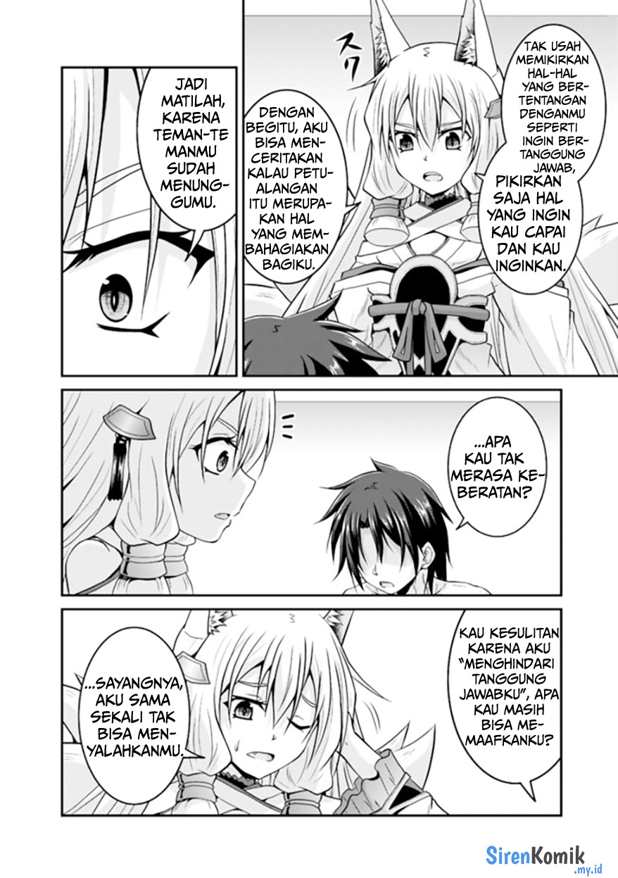 Save & Load no Dekiru Yadoya-san Chapter 56 halaman 15
