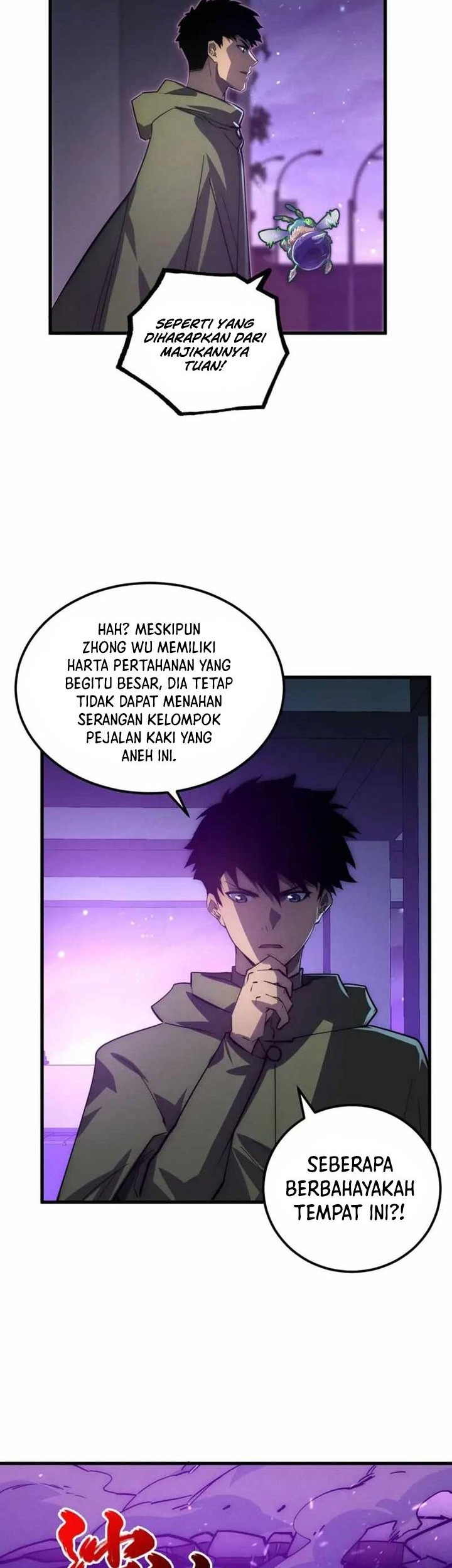 Rise From The Rubble Chapter 181 halaman 23