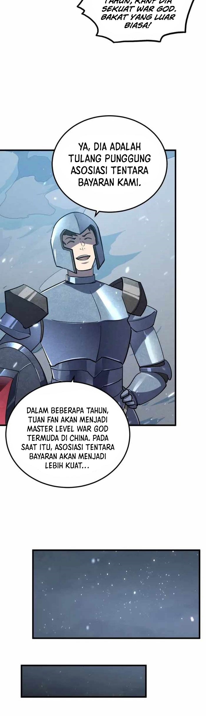 Rise From The Rubble Chapter 185 halaman 23