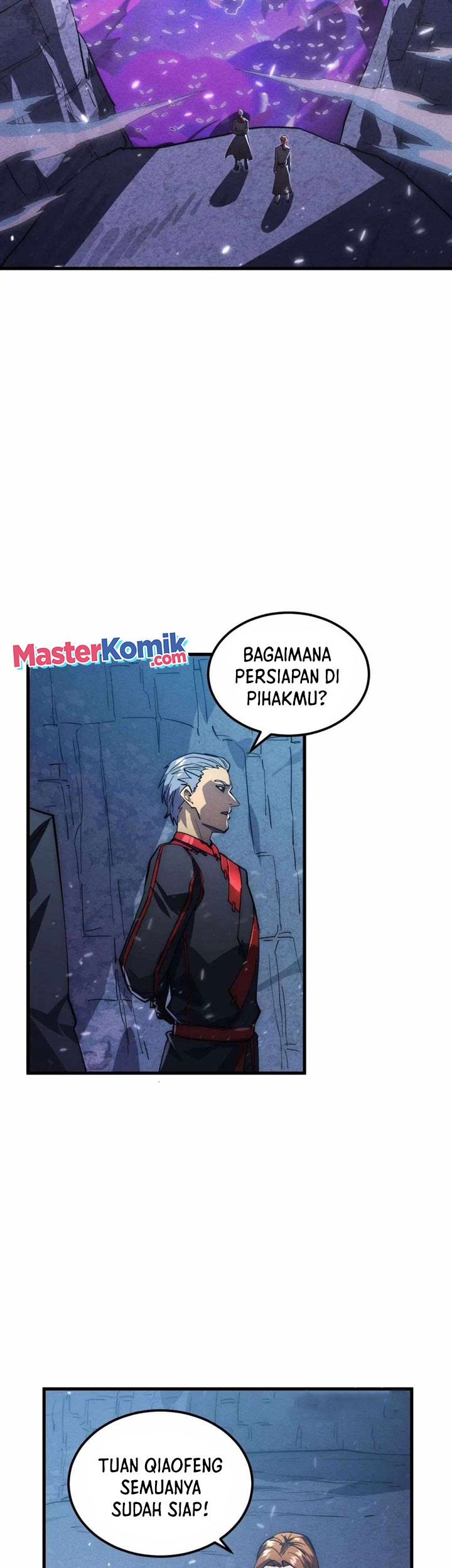 Rise From The Rubble Chapter 184 halaman 24