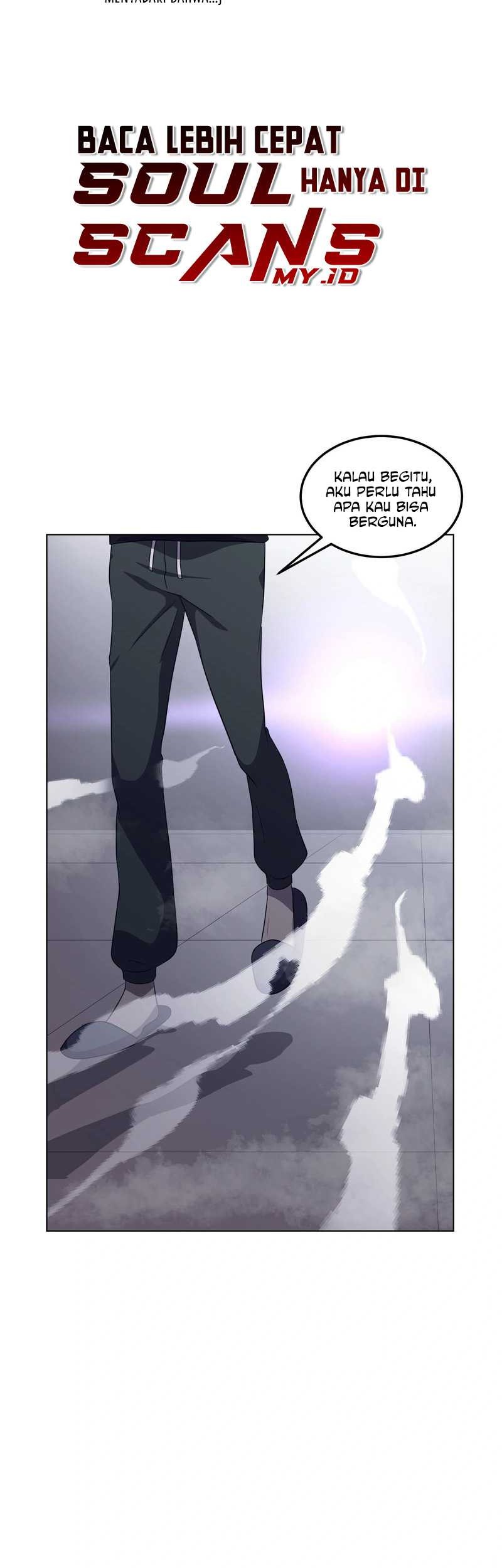 Everyone Regressed Except Me Chapter 7 halaman 23