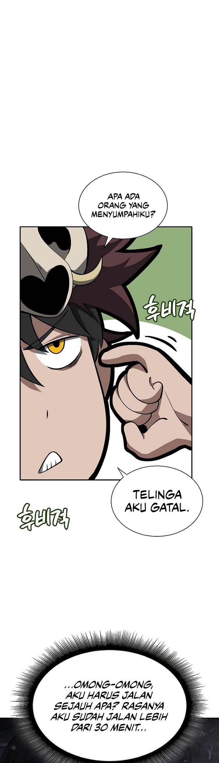 I Returned As An FFF-Class Witch Doctor Chapter 31 halaman 38
