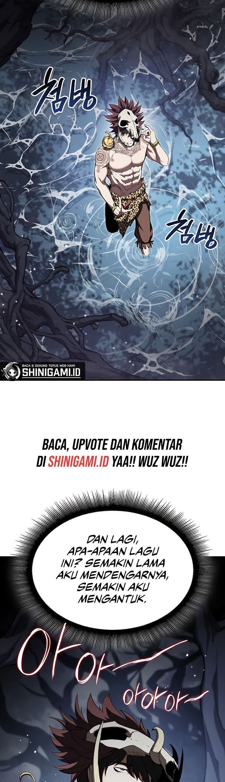 I Returned As An FFF-Class Witch Doctor Chapter 31 halaman 39