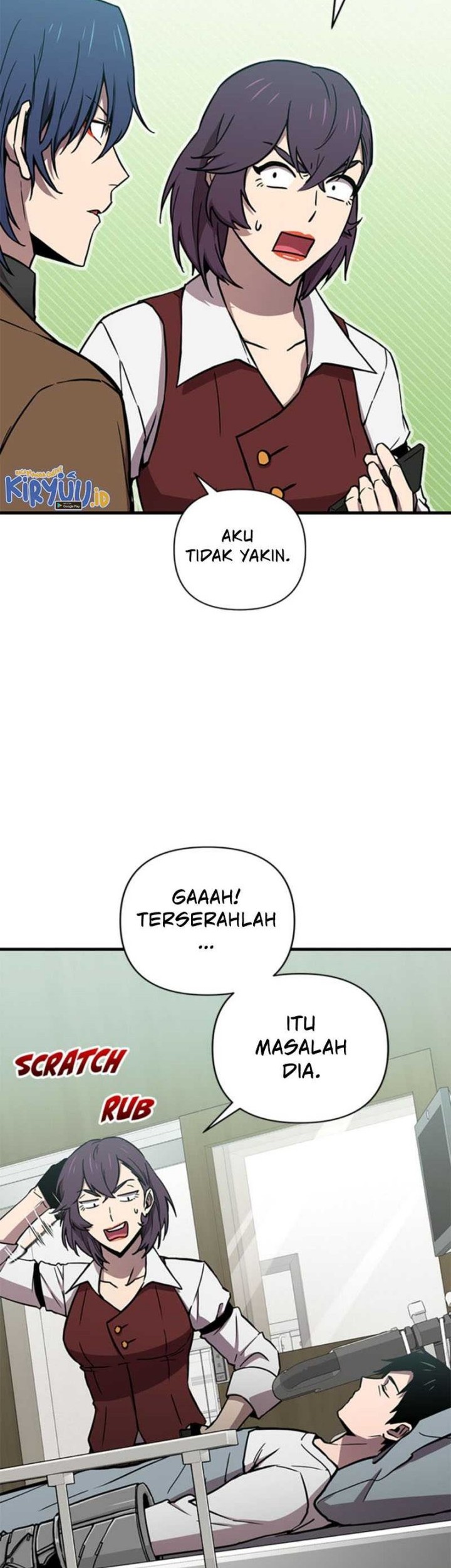 Cursed Manager’s Regression Chapter 26 halaman 31