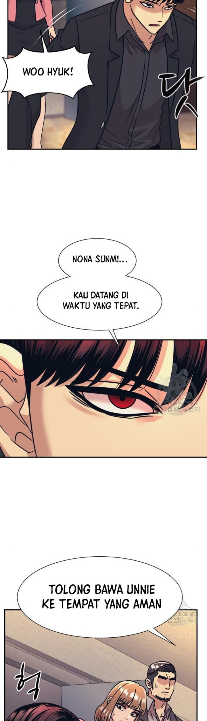 Injagang Chapter 50 halaman 26