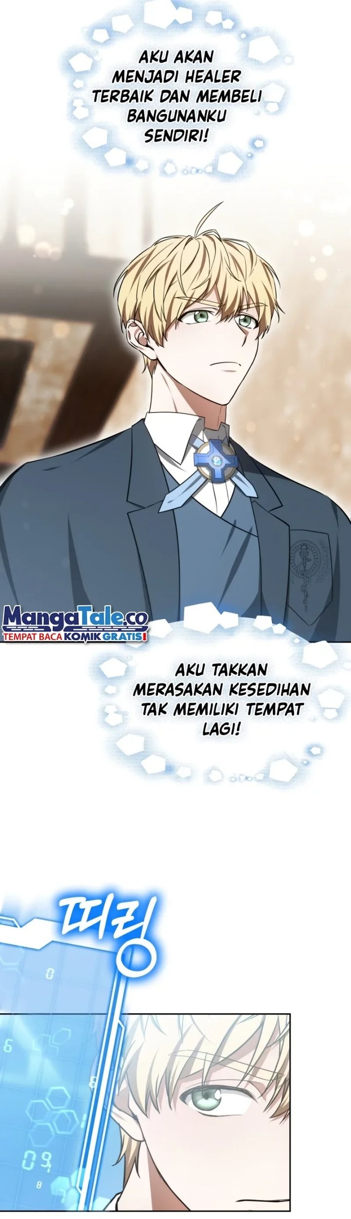 Dr. Player Chapter 49 Gambar 28