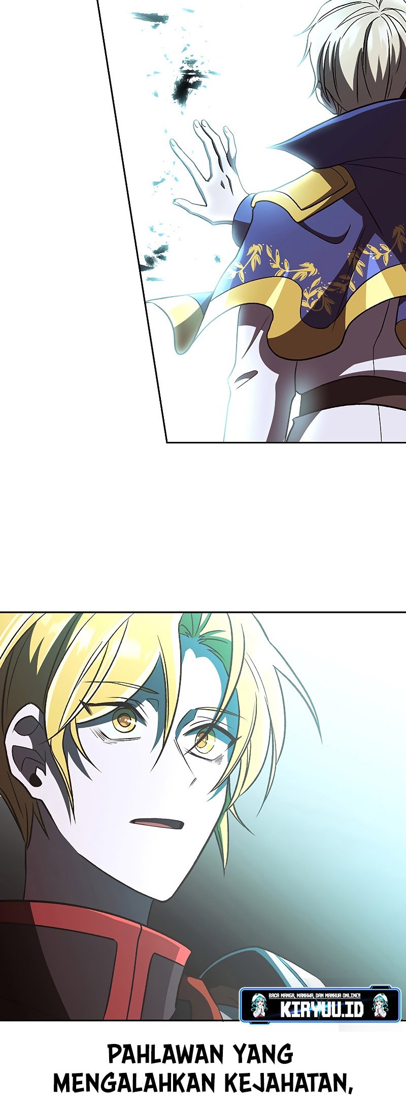 Archmage Transcending Through Regression Chapter 57 halaman 25