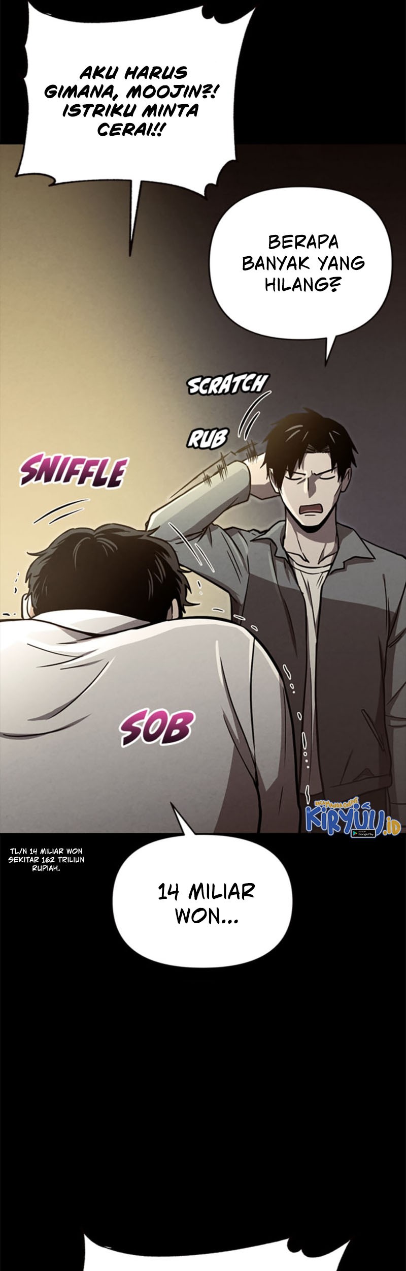 Cursed Manager’s Regression Chapter 27 halaman 30