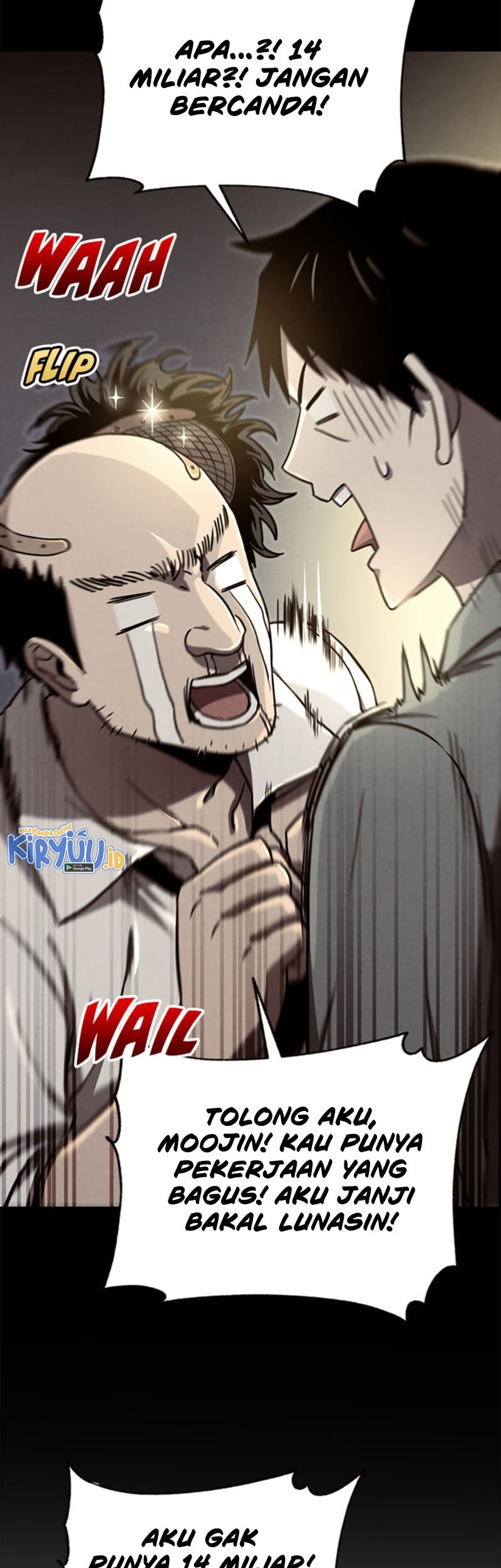 Cursed Manager’s Regression Chapter 27 halaman 31