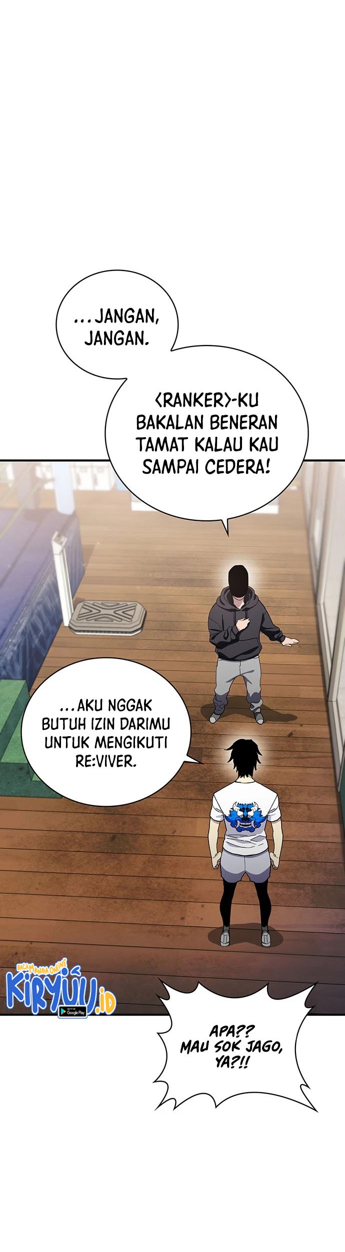 Ranker (2022) Chapter 30 halaman 35