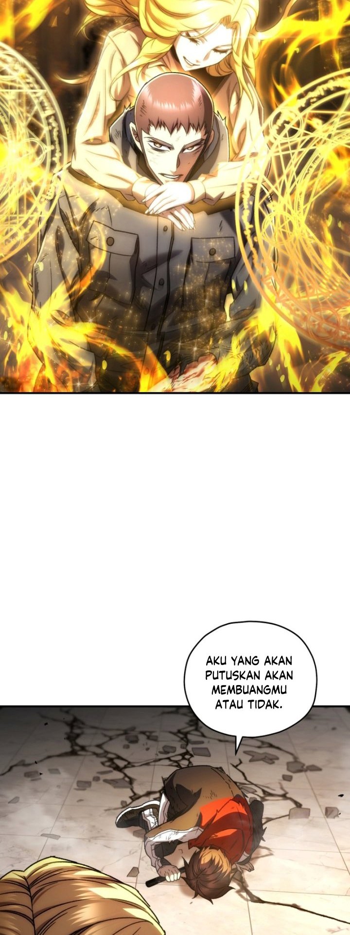 Re: Life Player Chapter 51 halaman 41