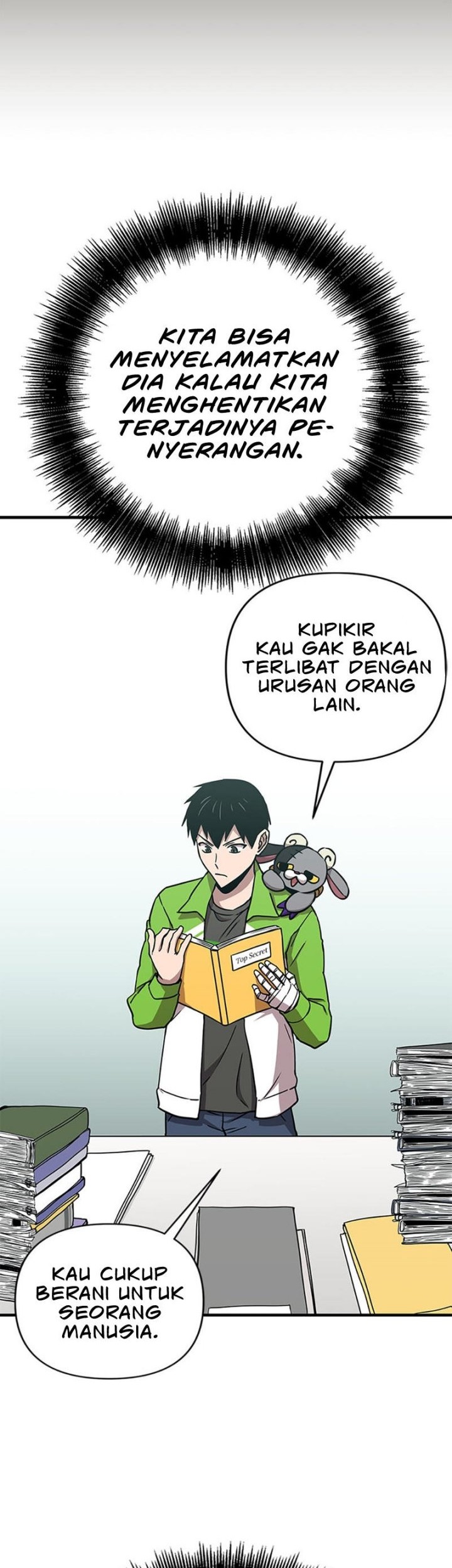 Cursed Manager’s Regression Chapter 28 halaman 34