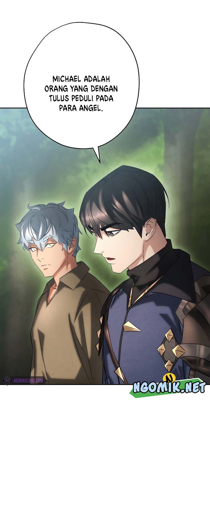 The Live Chapter 157 halaman 33