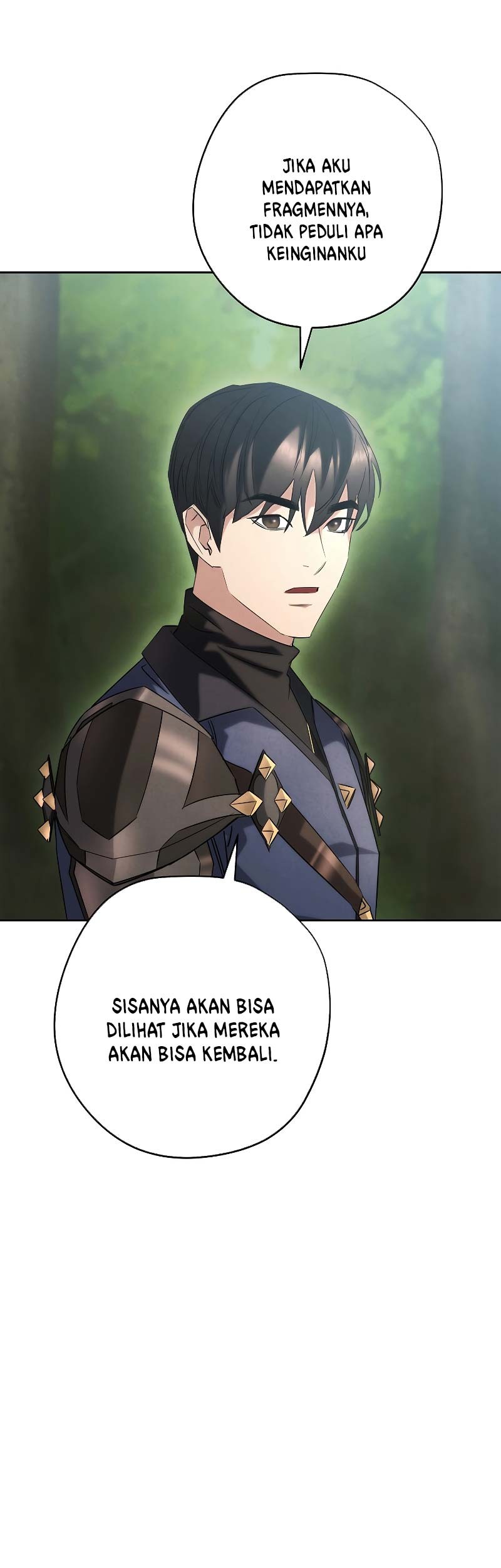 The Live Chapter 157 halaman 34