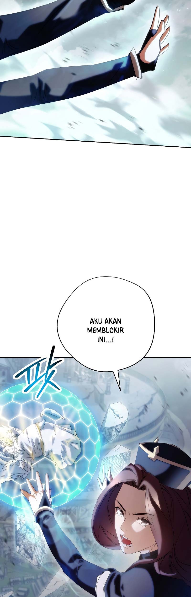 The Live Chapter 156 halaman 40