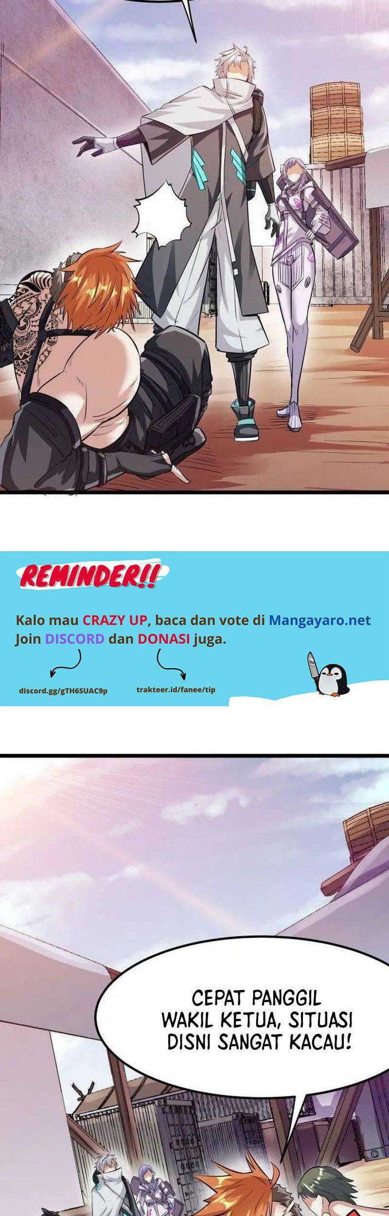 Beast Tamer: It All Starts With Mythical Rank Talent Chapter 30 Gambar 23