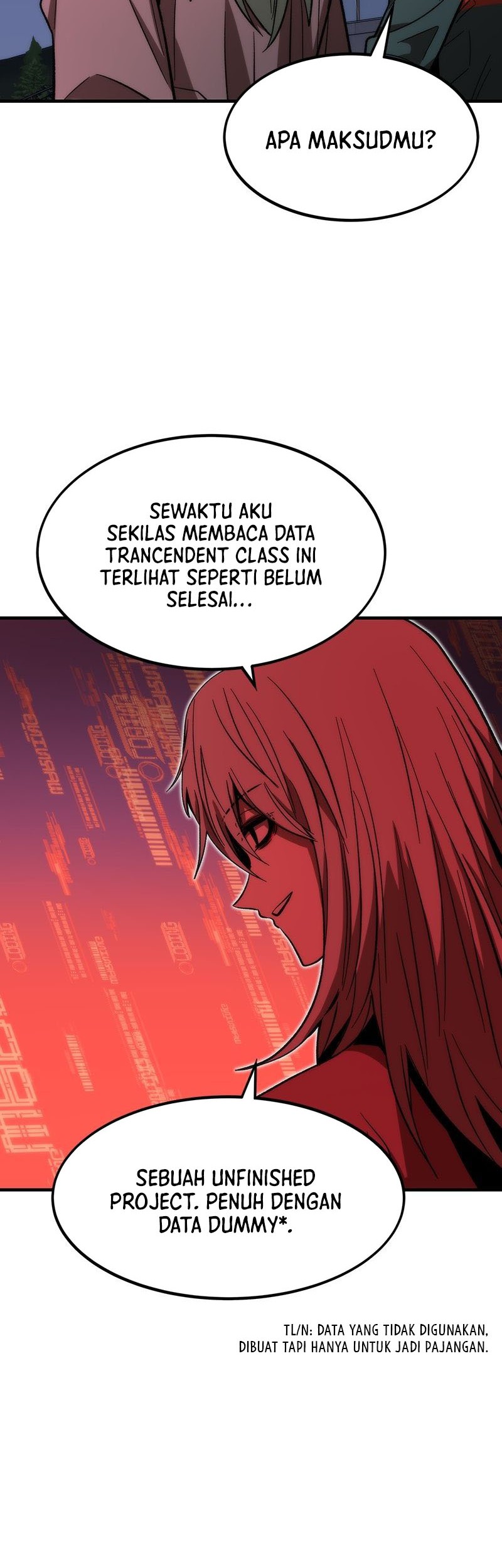 Ultra Alter Chapter 65 Gambar 39