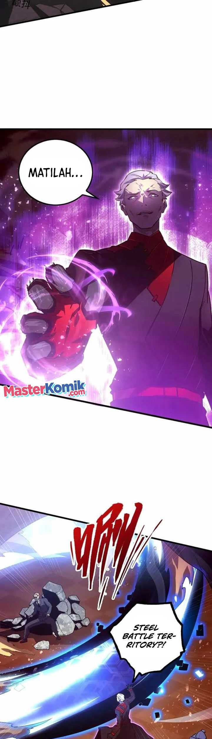 Rise From The Rubble Chapter 188 halaman 22