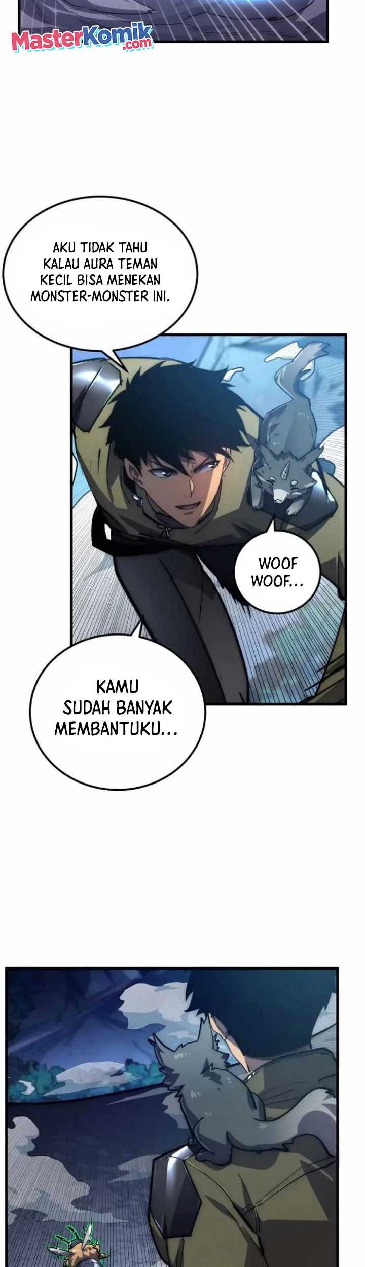 Rise From The Rubble Chapter 187 halaman 19