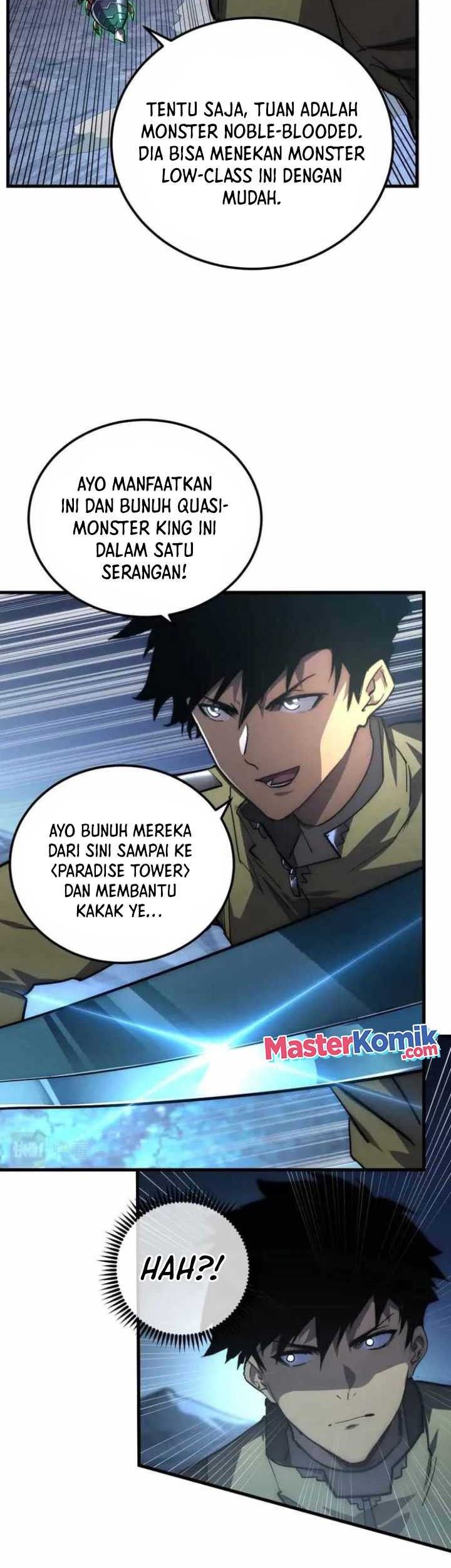 Rise From The Rubble Chapter 187 halaman 20