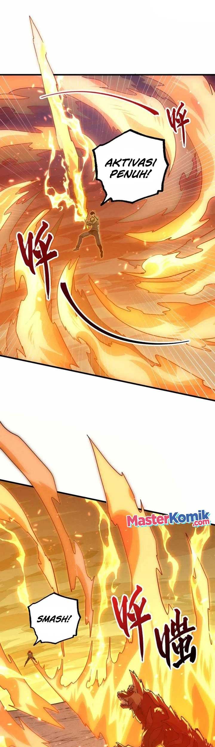 Rise From The Rubble Chapter 186 halaman 22