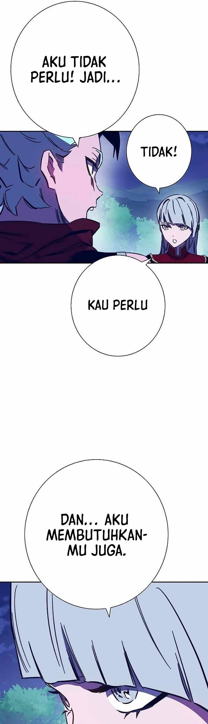 X Ash Chapter 89 halaman 43