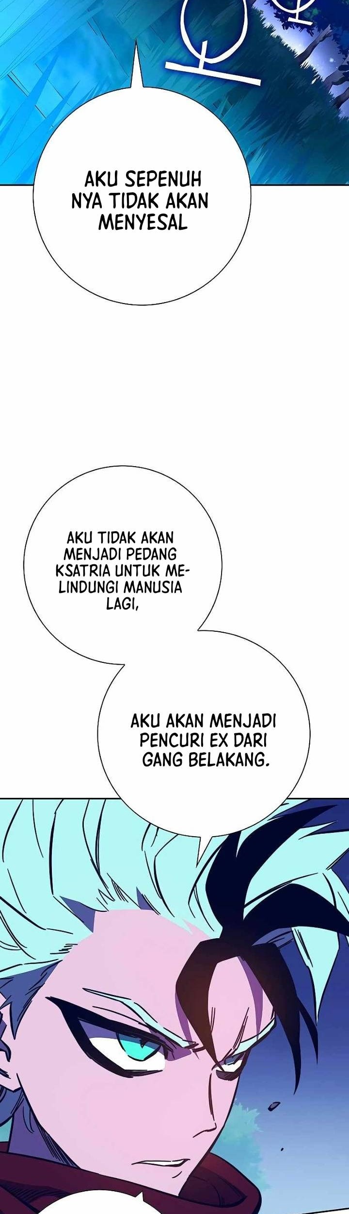 X Ash Chapter 89 halaman 45