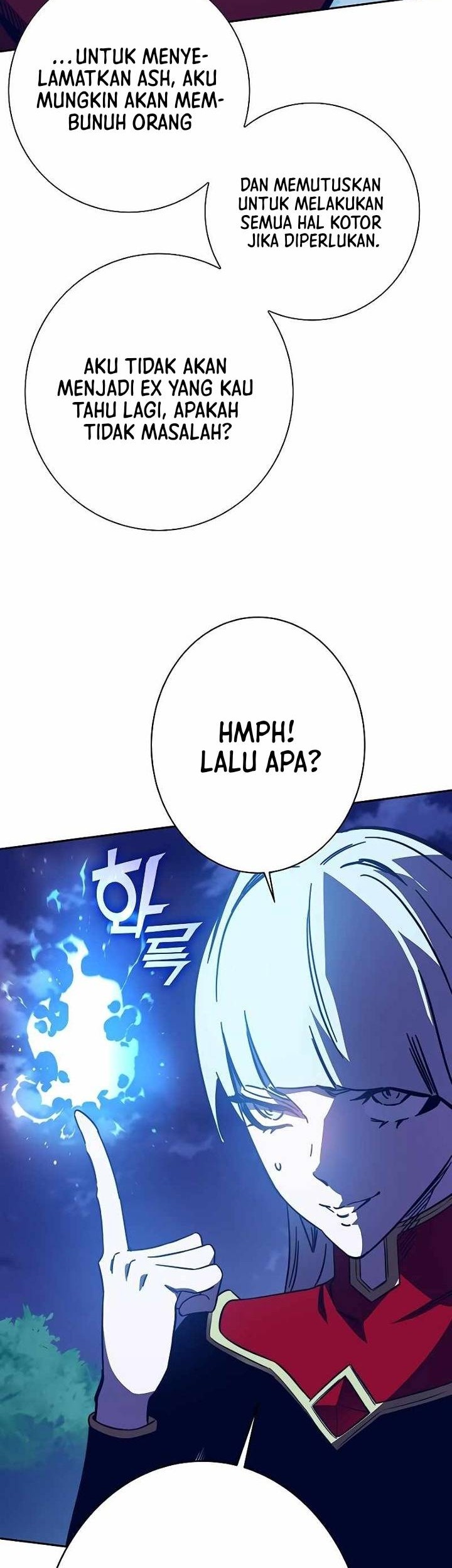X Ash Chapter 89 halaman 46