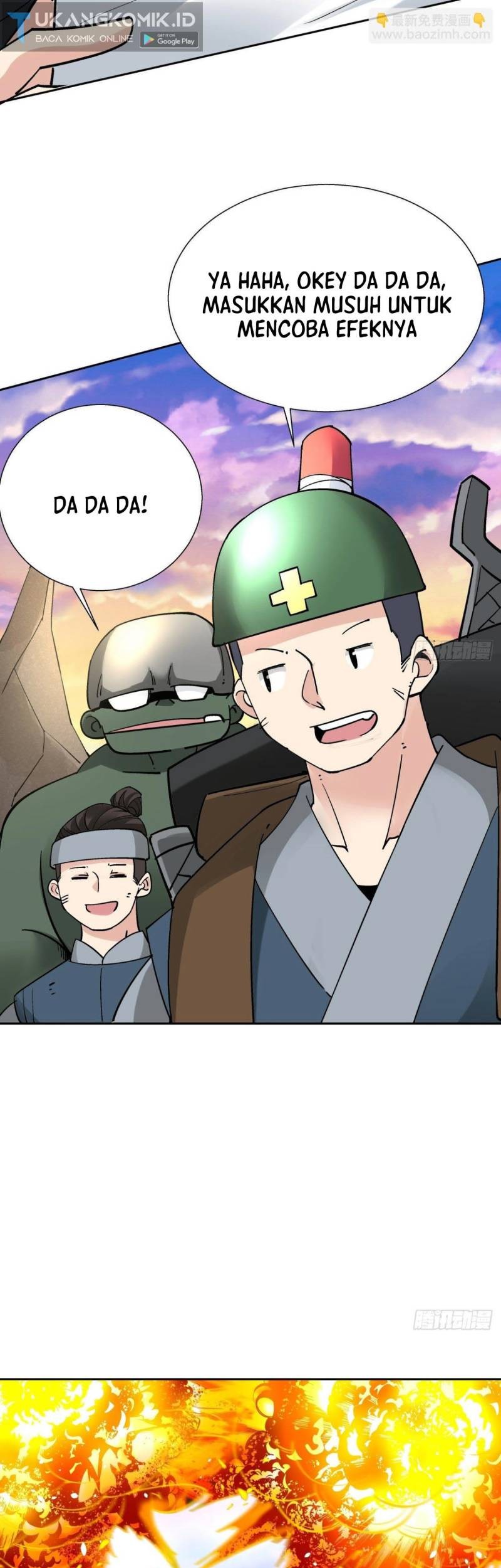 As The Richest Man, I Really Don’t Want To Be Reborn Chapter 32 Gambar 34