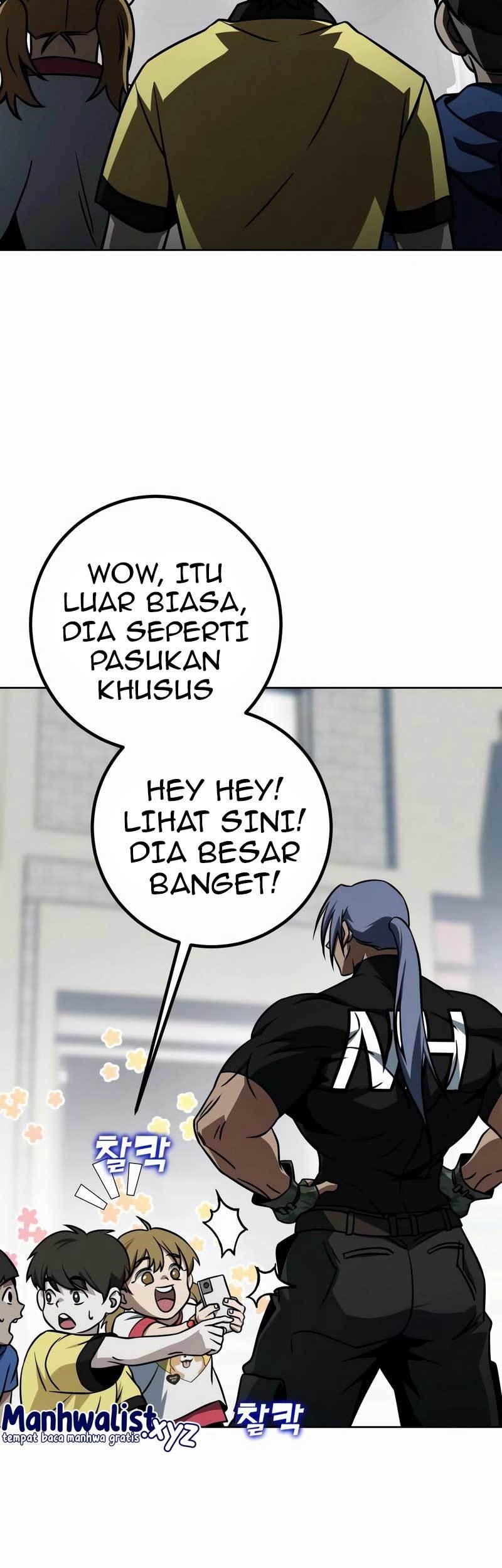 Hero the Maximum Chapter 26 halaman 51