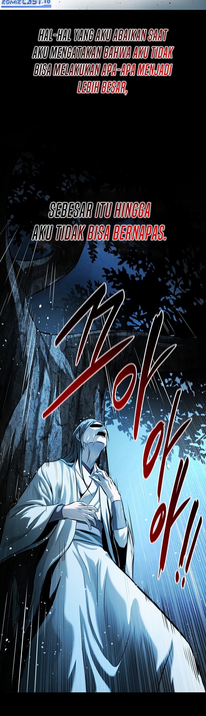Moon-Shadow Sword Emperor Chapter 43 halaman 30