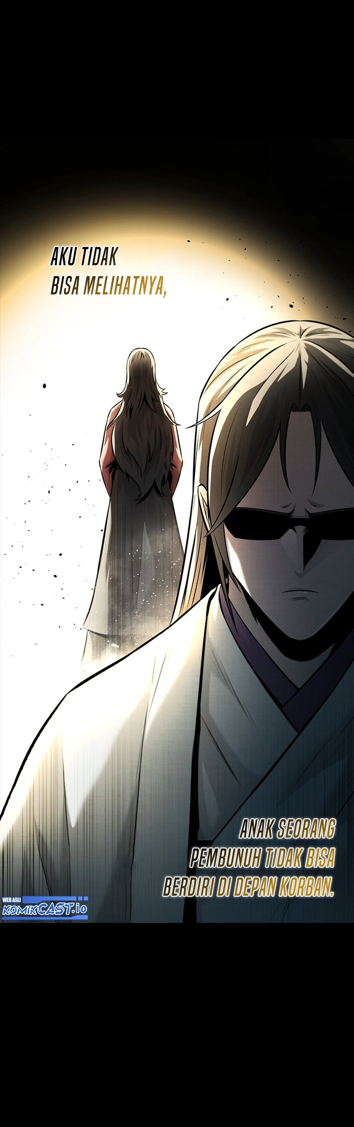 Moon-Shadow Sword Emperor Chapter 43 halaman 31
