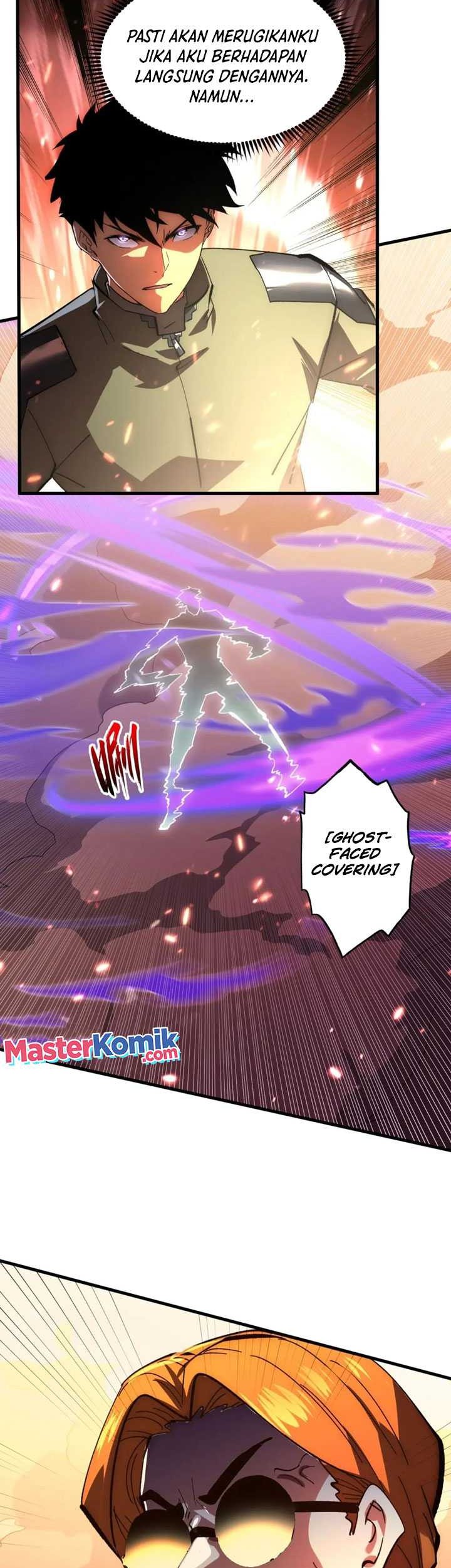 Rise From The Rubble Chapter 193 halaman 20
