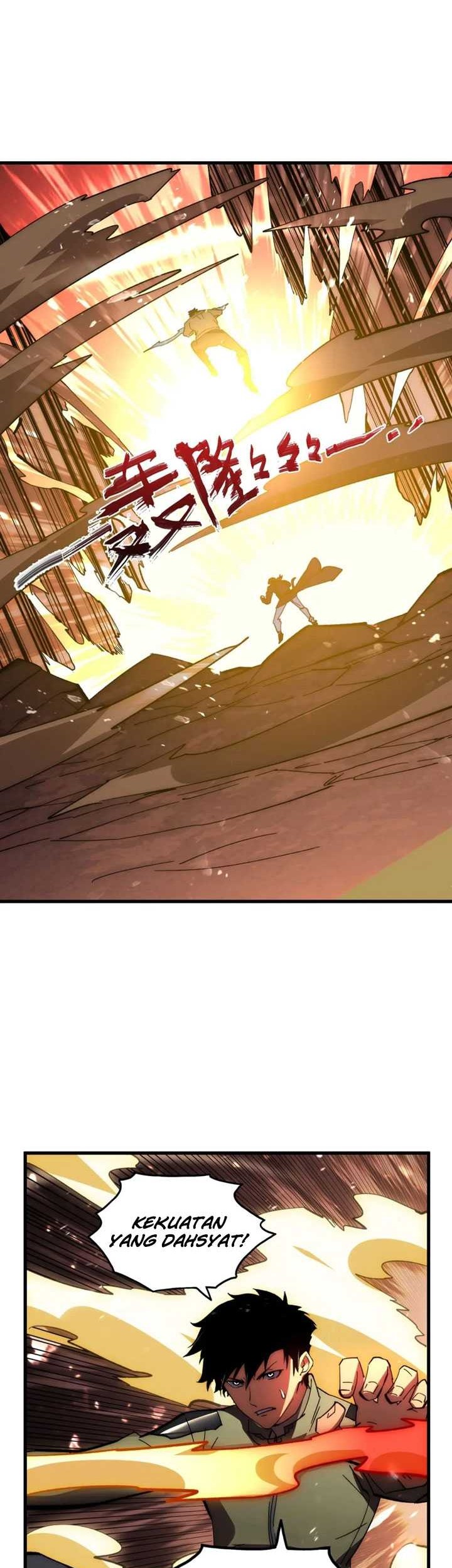 Rise From The Rubble Chapter 191 halaman 19