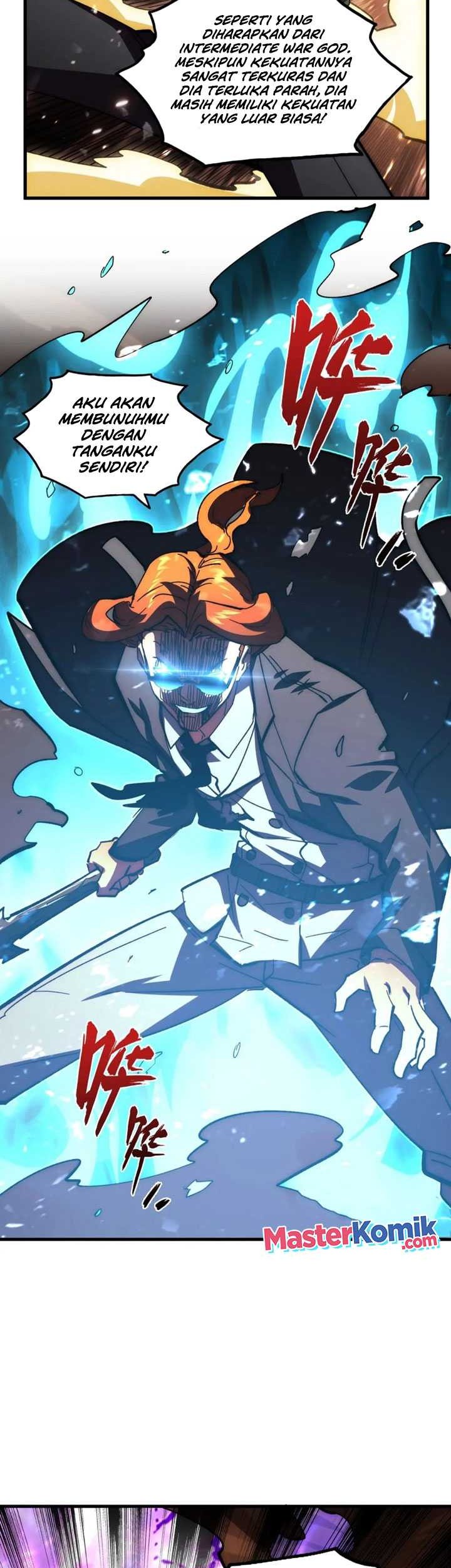 Rise From The Rubble Chapter 191 halaman 20
