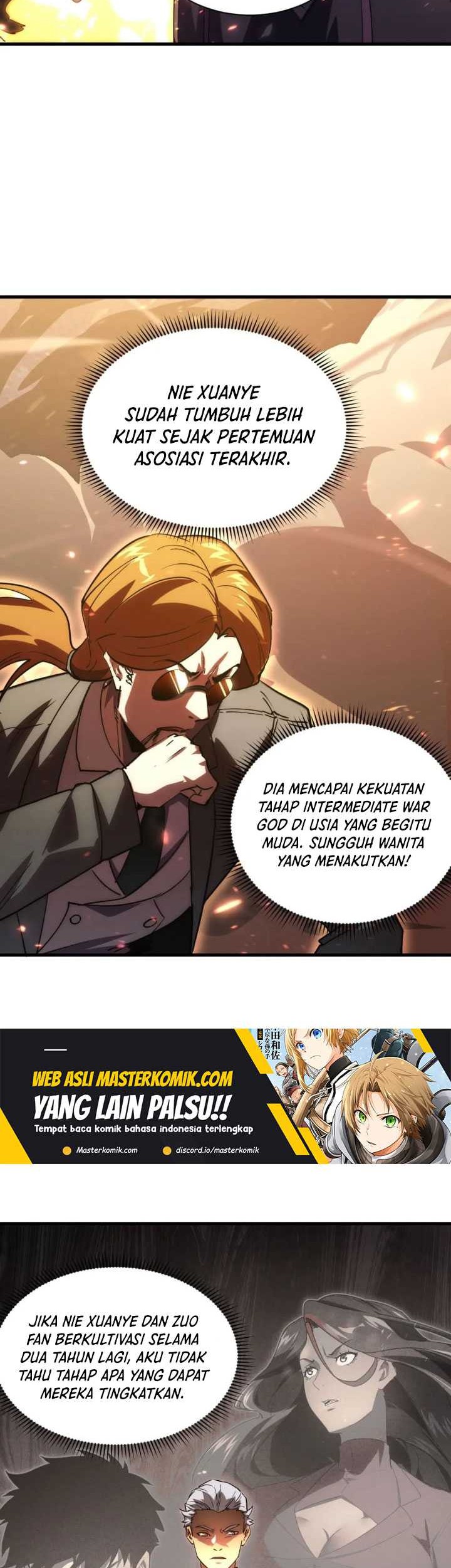 Rise From The Rubble Chapter 189 halaman 19