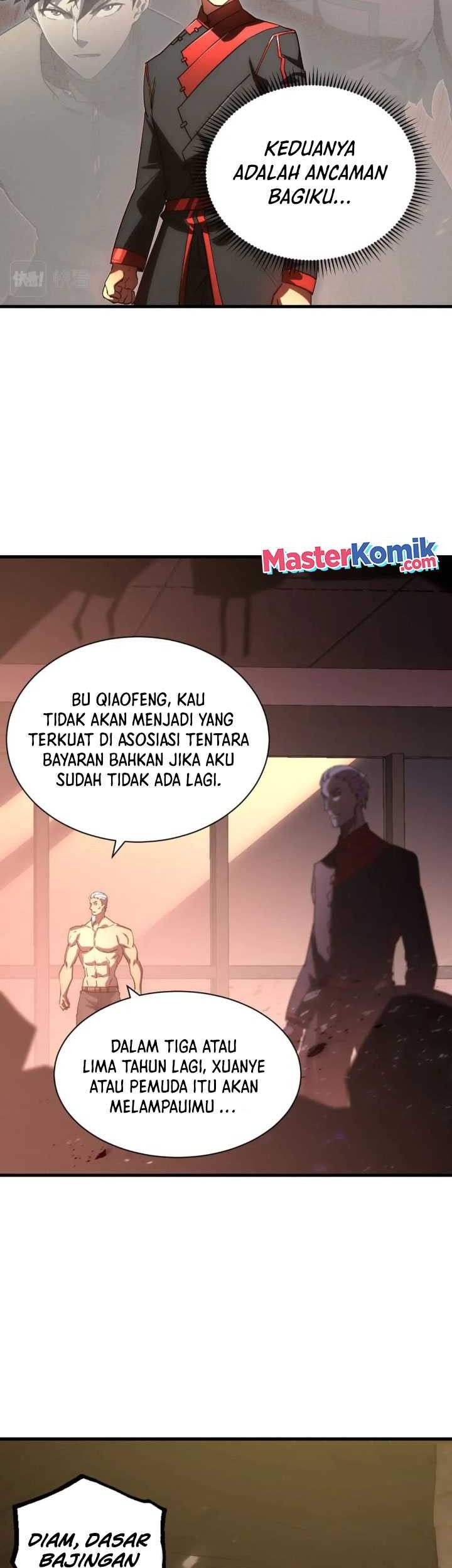 Rise From The Rubble Chapter 189 halaman 20