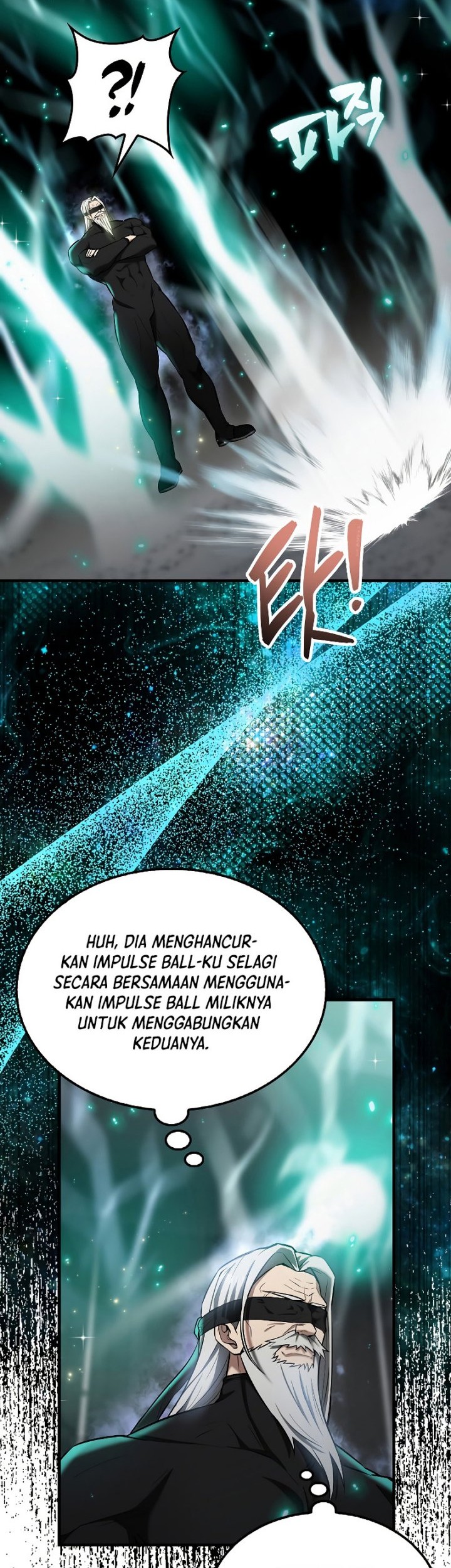 The Extra is Too Strong Chapter 23 halaman 32