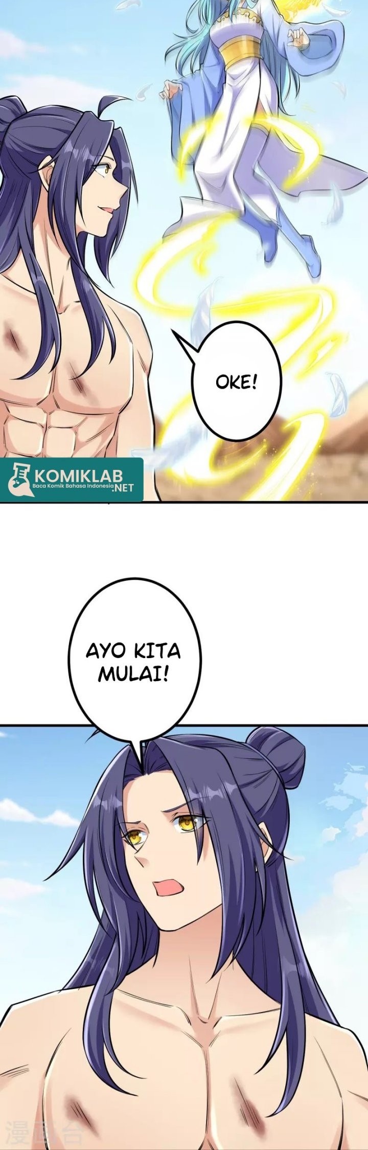 The Strongest Body Old Ancestor In History Chapter 132 Gambar 13