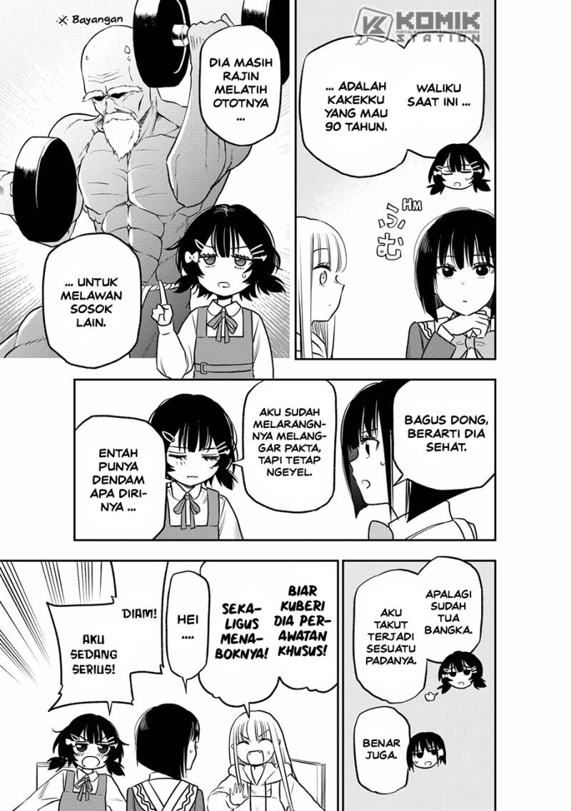 Pension Life Vampire Chapter 6 halaman 12