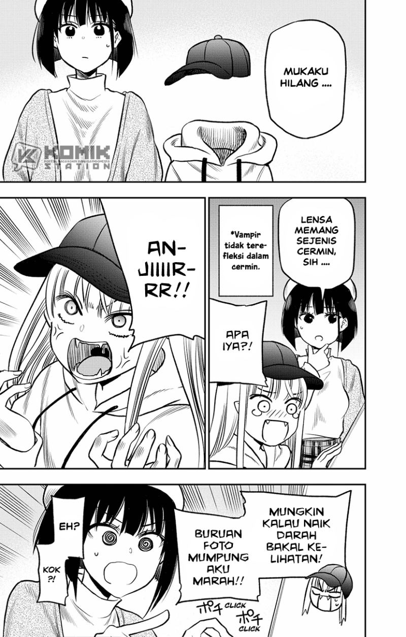 Pension Life Vampire Chapter 2 halaman 31