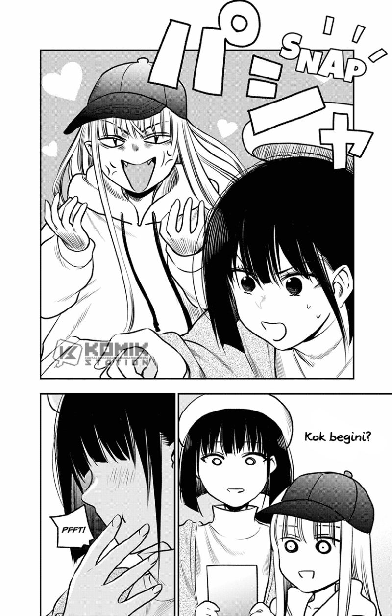 Pension Life Vampire Chapter 2 halaman 32