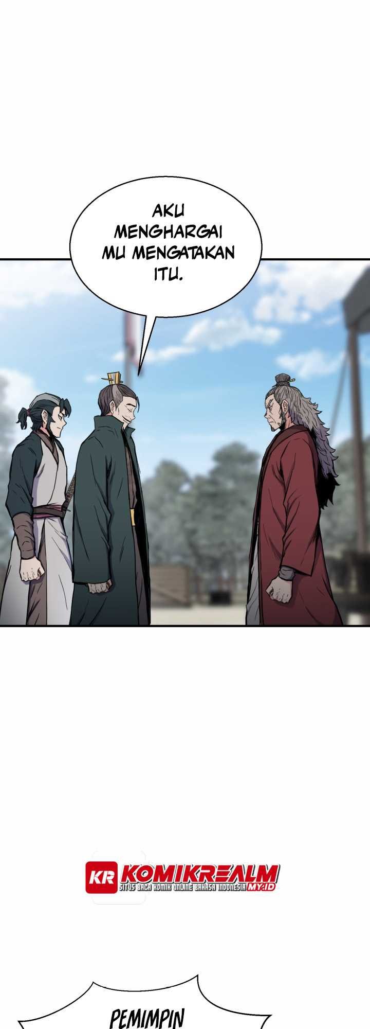 Master of the Martial Arts Library Chapter 15 Gambar 43