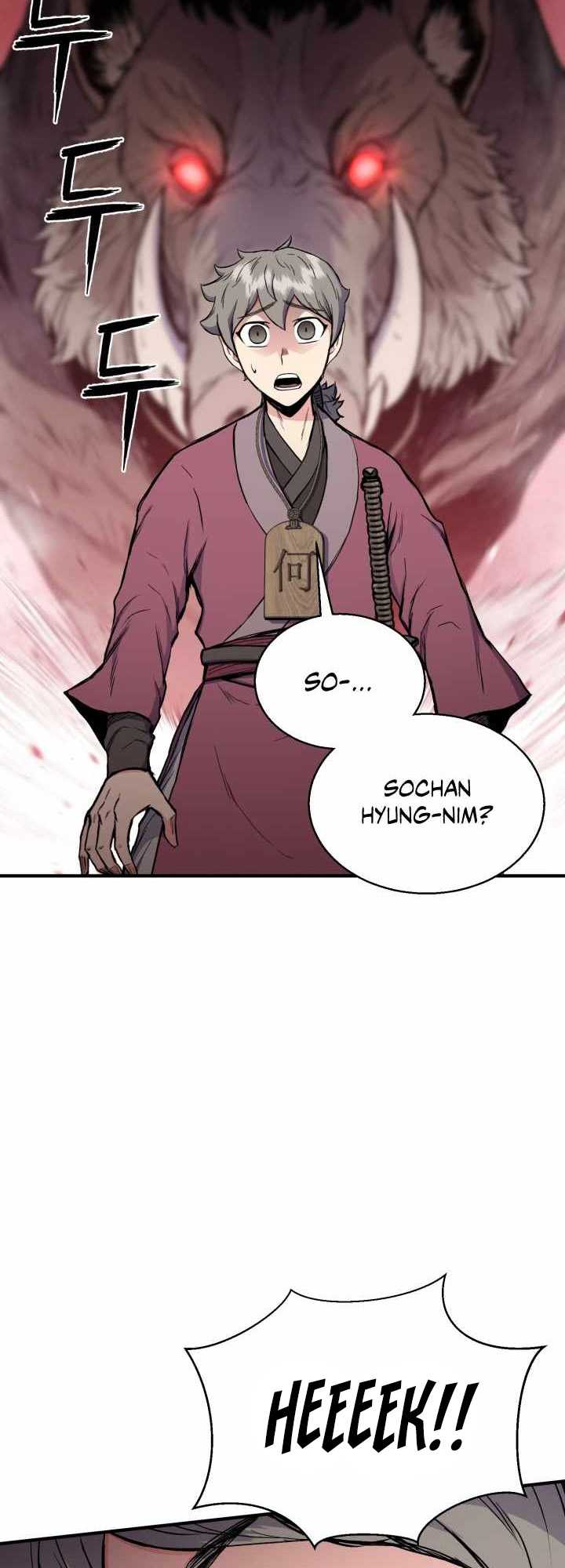 Master of the Martial Arts Library Chapter 13 Gambar 45