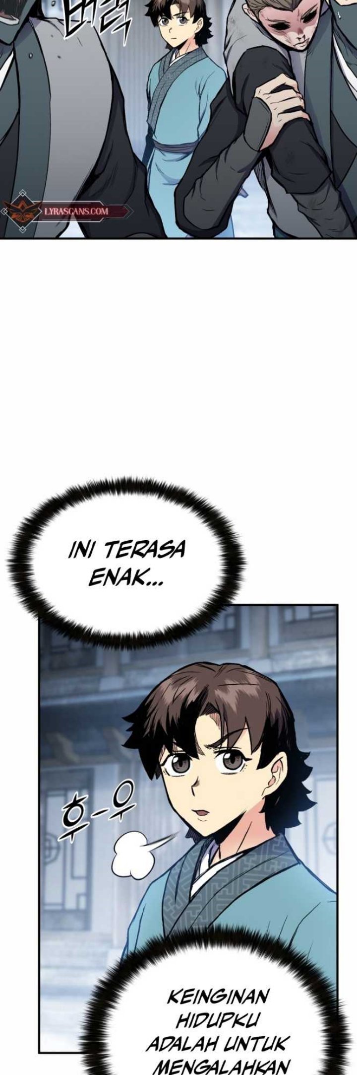 Master of the Martial Arts Library Chapter 06 Gambar 36