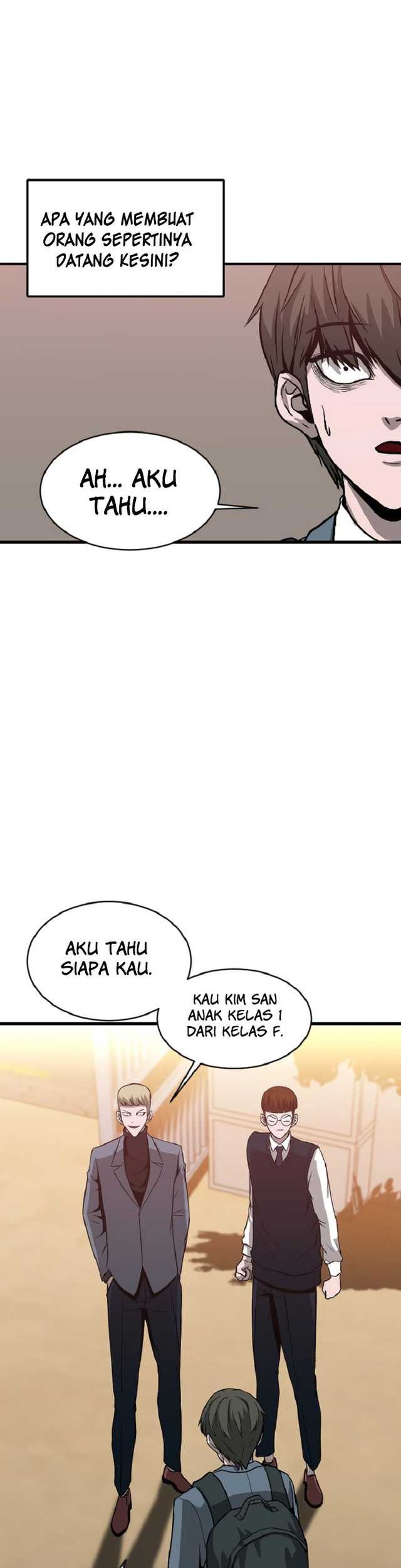 Decide to Be a Villain Chapter 08 Gambar 29
