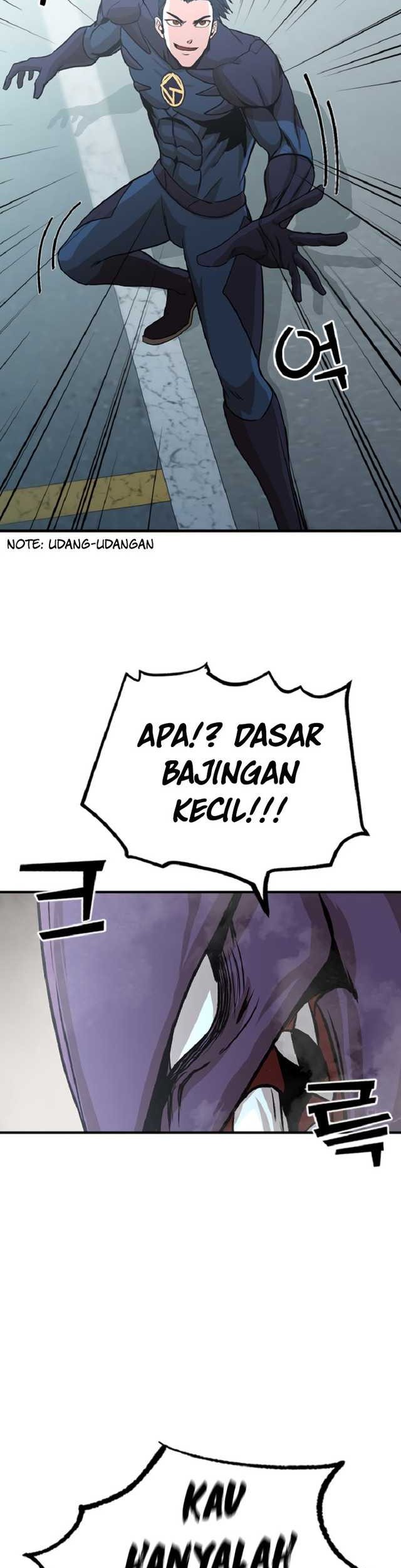 Decide to Be a Villain Chapter 04 Gambar 34