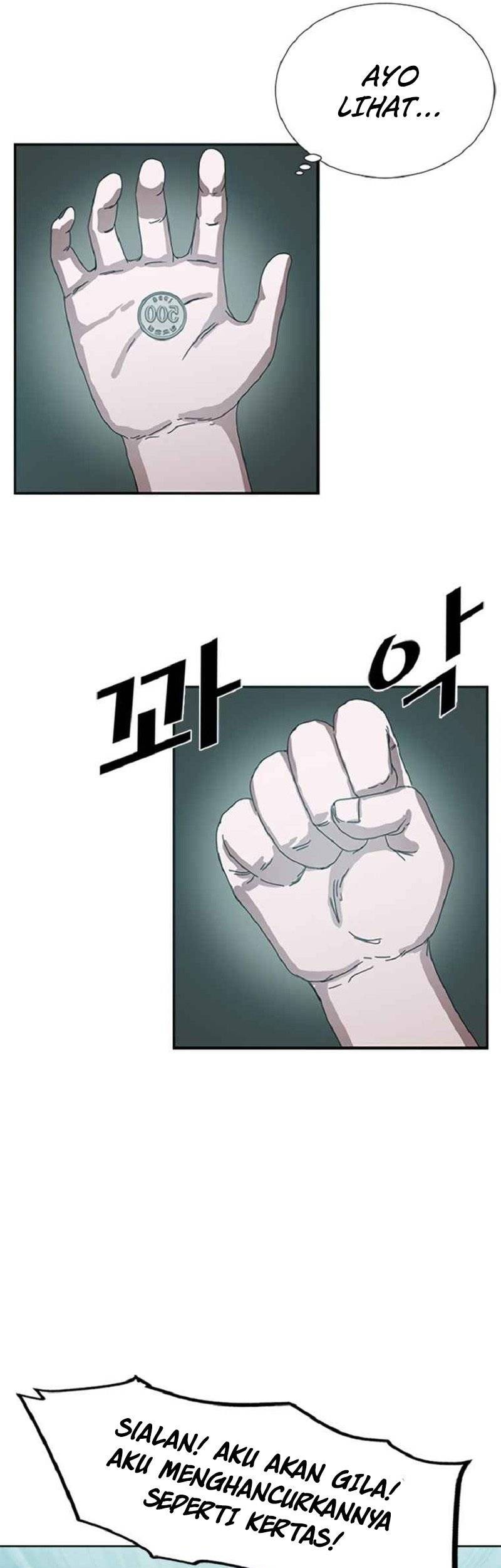 Decide to Be a Villain Chapter 01 Gambar 51