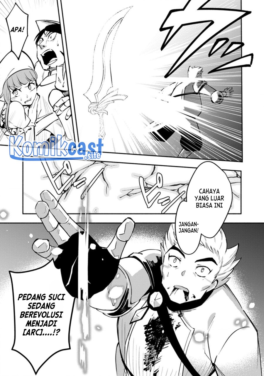 My Lover Was Stolen, And I Was Kicked Out Of The Hero’s Party, But I Awakened To The EX Skill “Fixed Damage” And Became Invincible. Now, Let’s Begin Some Revenge Chapter 15 Gambar 18